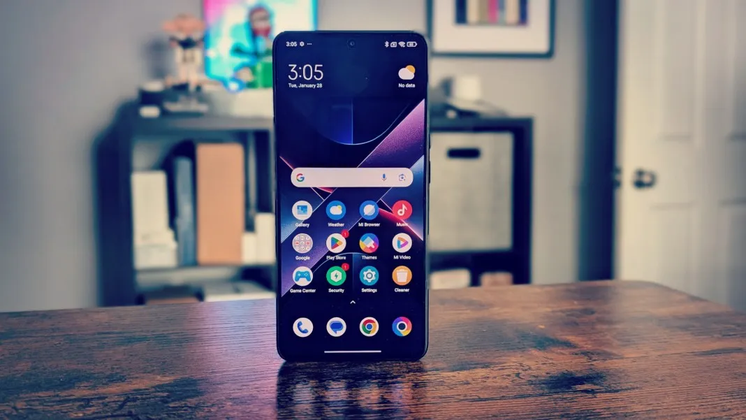 پوکو ایکس ۷ پرو (Poco X7 Pro)
