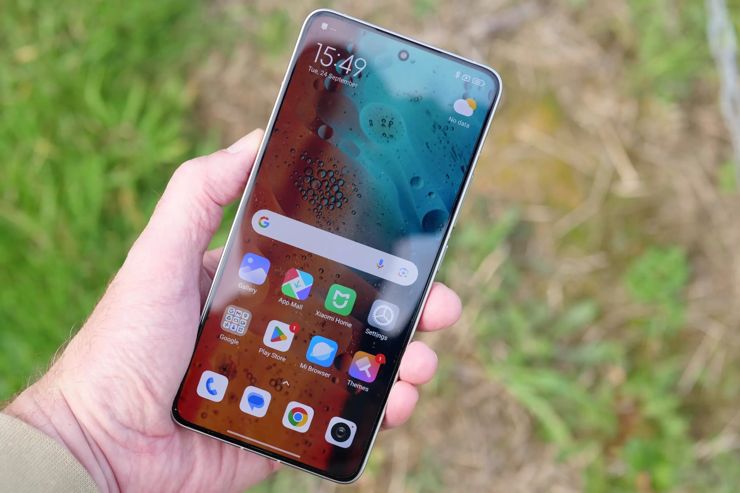 شیائومی ۱۴تی پرو (Xiaomi 14T Pro)