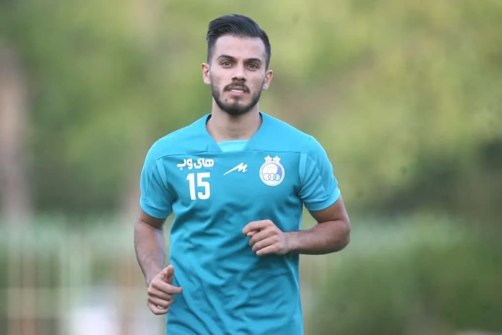 ماجرای اخراج ابوالفضل جلالی از استقلال / ساپینتو از قیافه جلالی خوشش نمی آید!