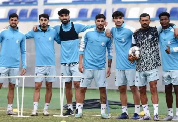 بحران برای استقلال / یک غایب دیگر در بازی با ملوان