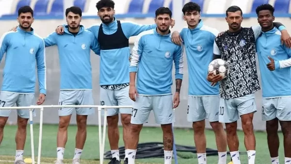 بحران برای استقلال / یک غایب دیگر در بازی با ملوان