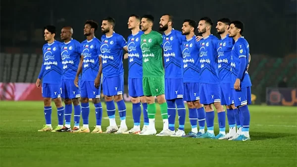 لغو بازی استقلال؟ + جزئیات