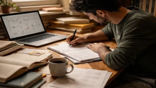 انتخاب موضوع مناسب پایان نامه توسط دانشجو