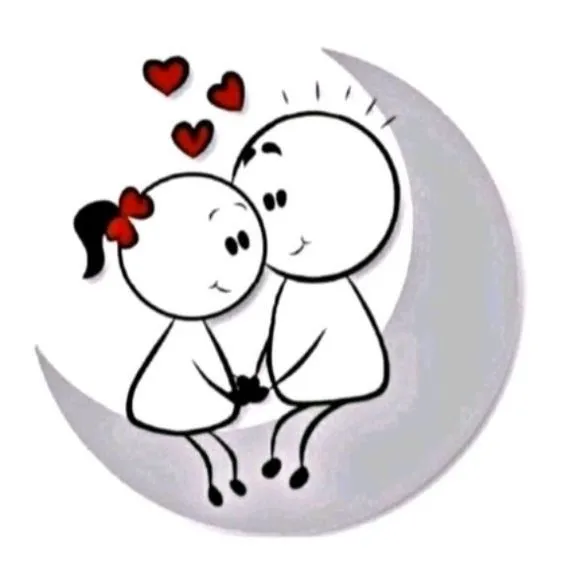 ایده نقاشی ولنتاین برای استوری