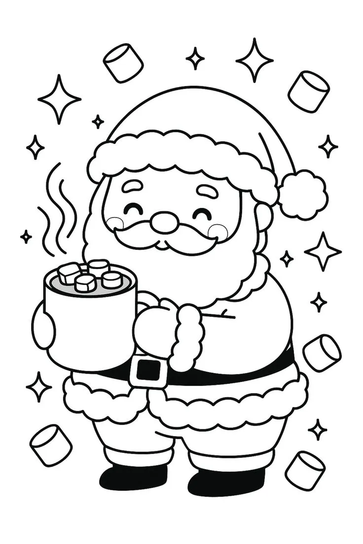 بابانوئل کودکانه