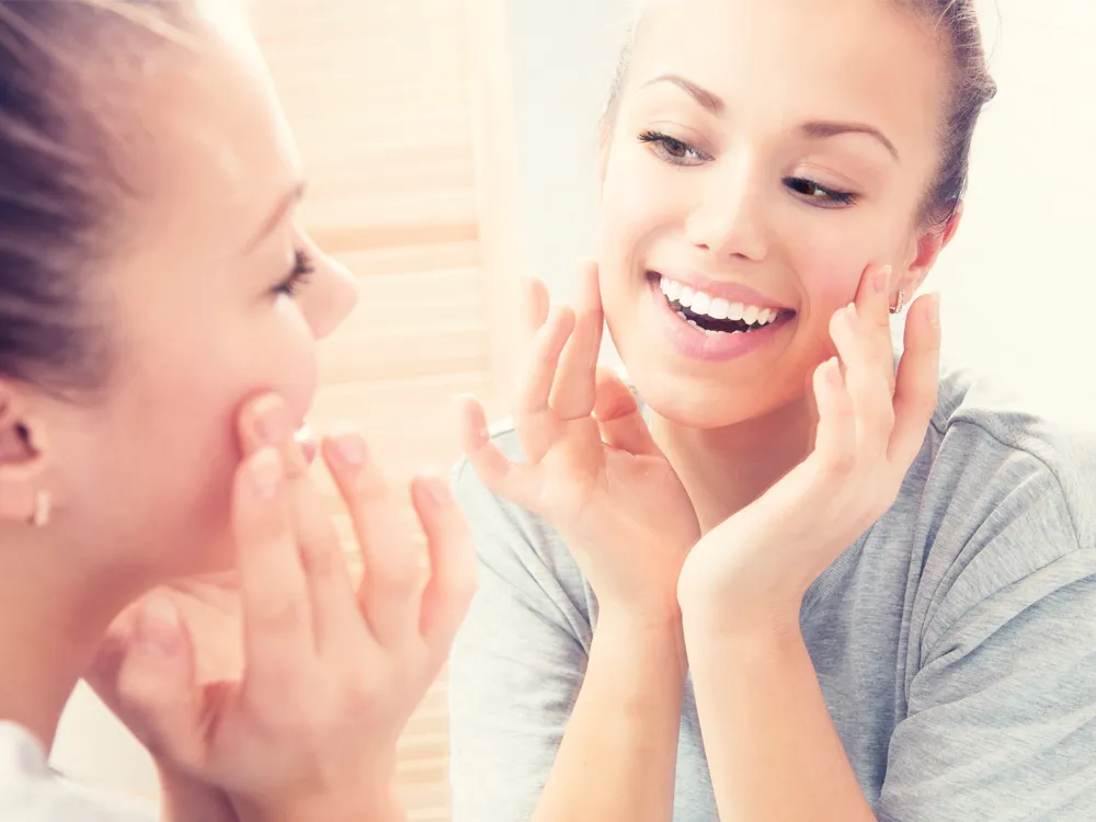 بهبود کیفیت و شادابی پوست