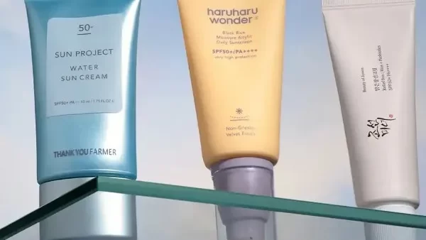 بهترین ضد آفتاب کره ای با فرمولاسیون سبک و محافظت بالا