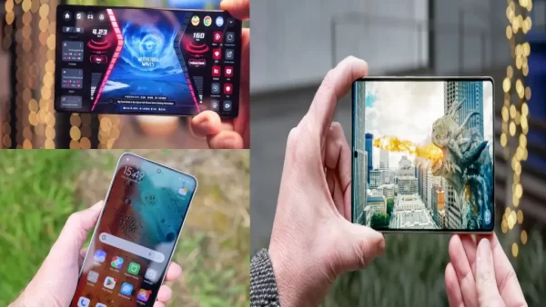 بهترین گوشی‌ های گیمینگ