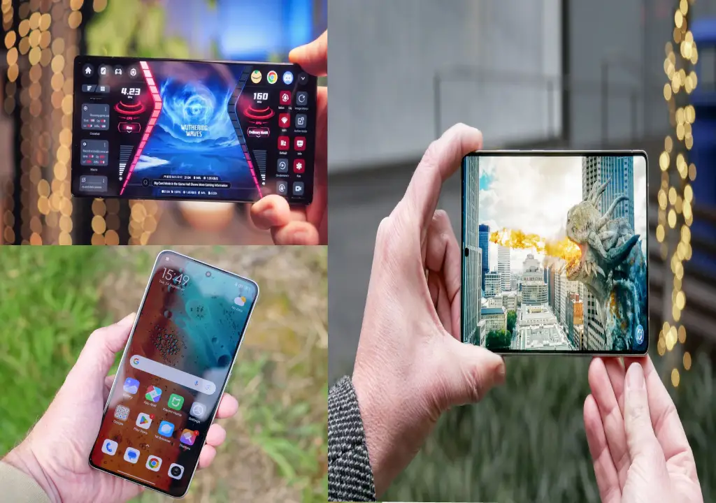 بهترین گوشی های گیمینگ