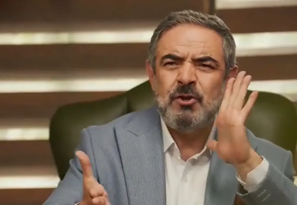 بیوگرافی حسن معجونی در سریال شیش ماهه