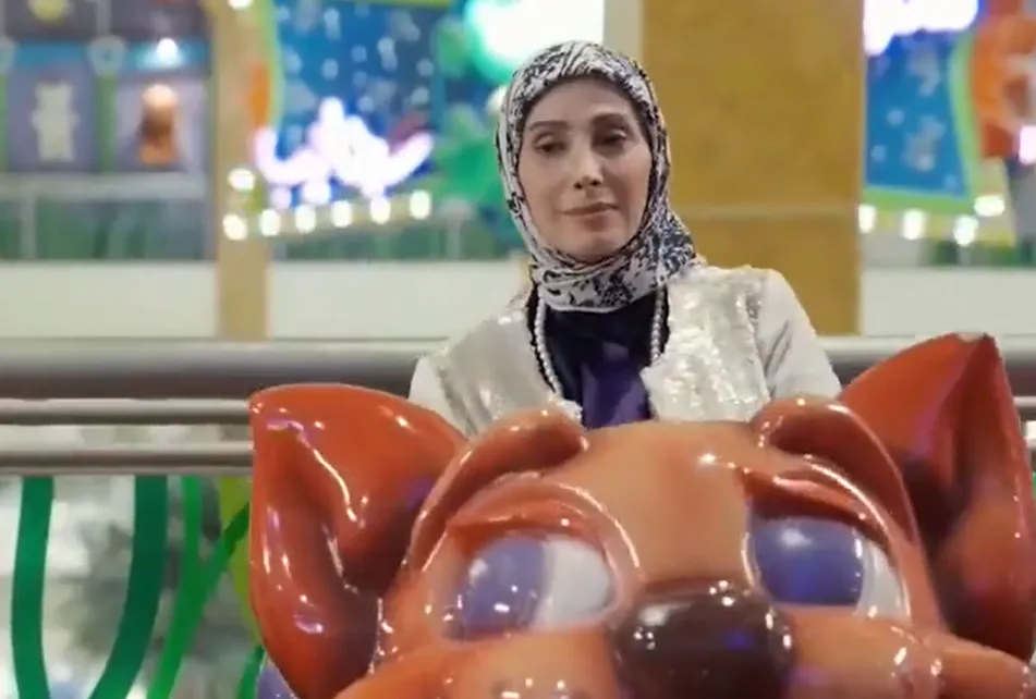 بیوگرافی سحر زکریا