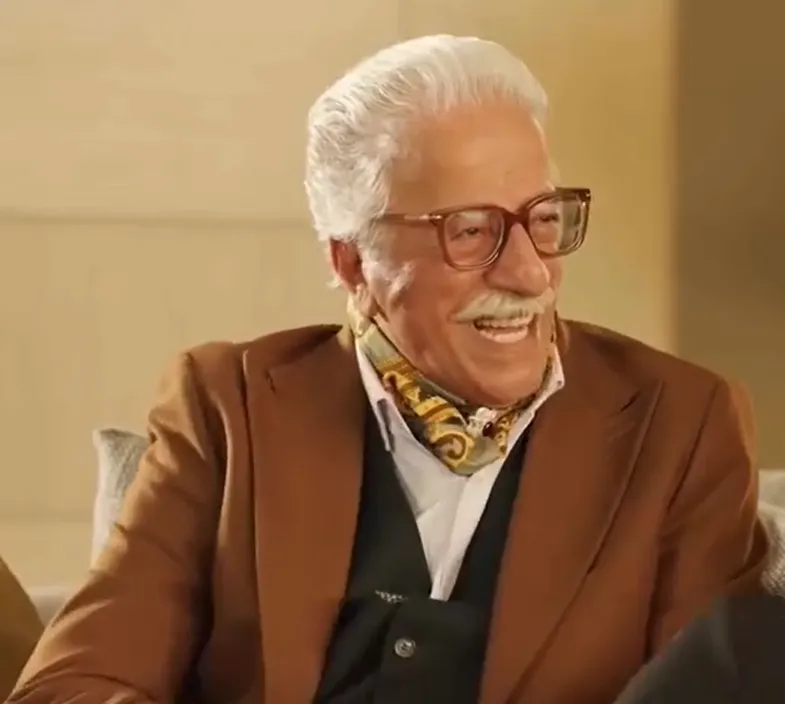 بیوگرافی علیرضا خمسه در سریال شیش ماهه