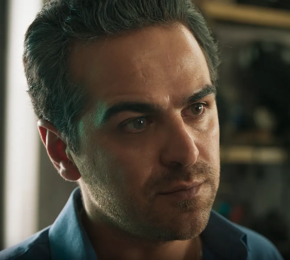 بیوگرافی میرسعید مولویان