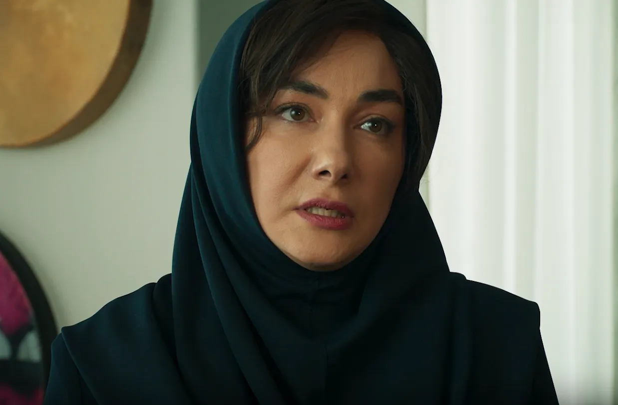 بیوگرافی هانیه توسلی در سریال مو به مو 