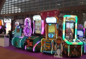 تجهیزات و وسایل شهربازی در سایت بازی سازان