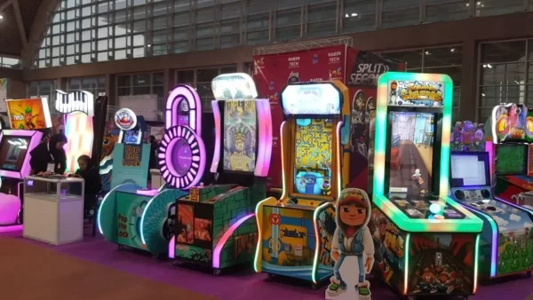 تجهیزات و وسایل شهربازی در سایت بازی سازان