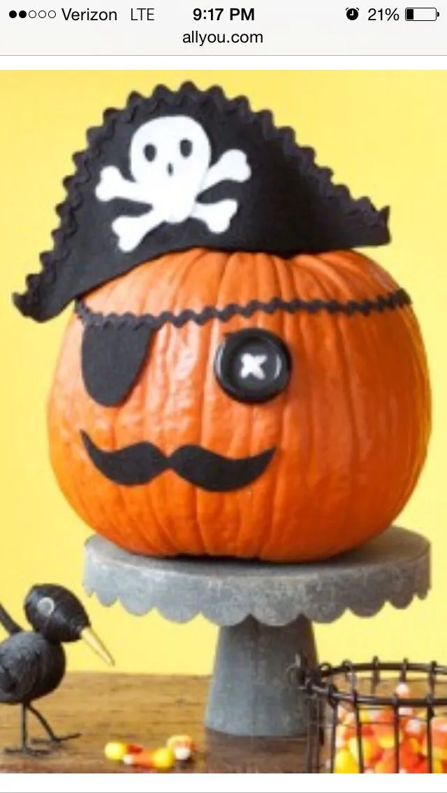 تزیین کدو تنبل شب یلدا