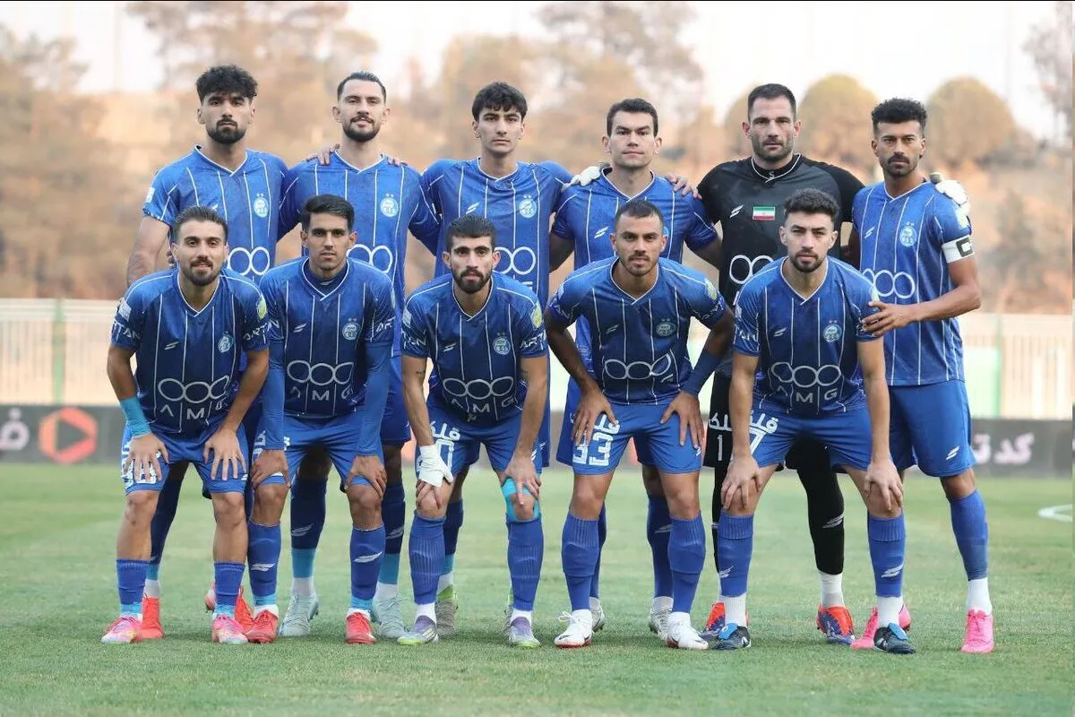 دیدار استقلال و فولاد هرمزگان به تعویق افتاد + جزئیات