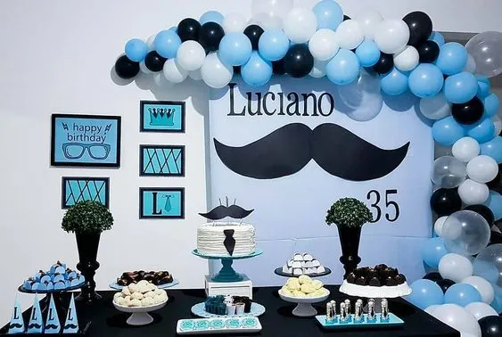 تم روز مرد و روز پدر کلاسیک و مردانه