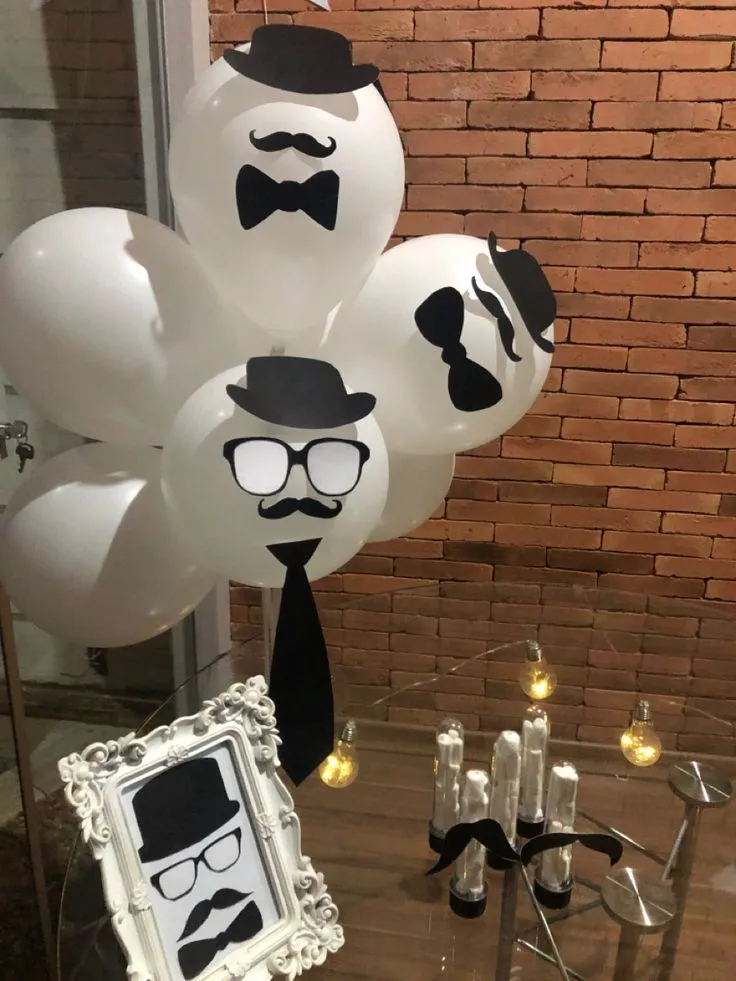 تم روز مرد و روز پدر کلاسیک و مردانه