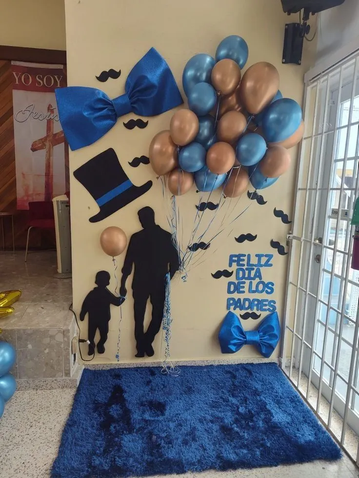 تم روز مرد و روز پدر کلاسیک و مردانه