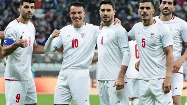 واکنش مقام آمریکایی به حضور تیم ملی ایران در لس آنجلس