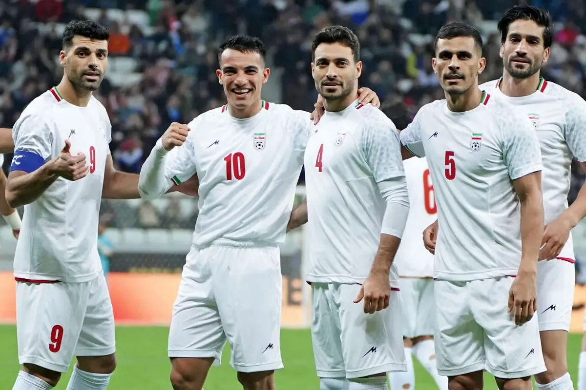 واکنش مقام آمریکایی به حضور تیم ملی ایران در لس آنجلس