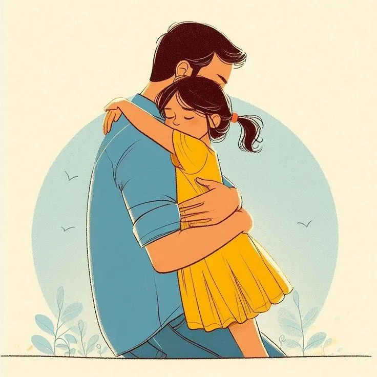 جدیدترین عکس پروفایل روز پدر با متن‌ های احساسی