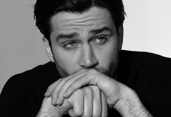 گریم جدید و متفاوت دانیال پور صباح + عکس