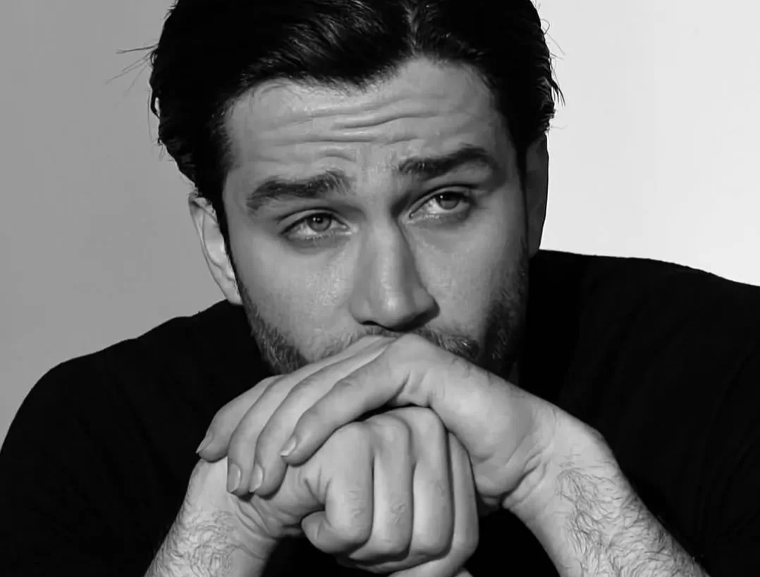 گریم جدید و متفاوت دانیال پور صباح + عکس