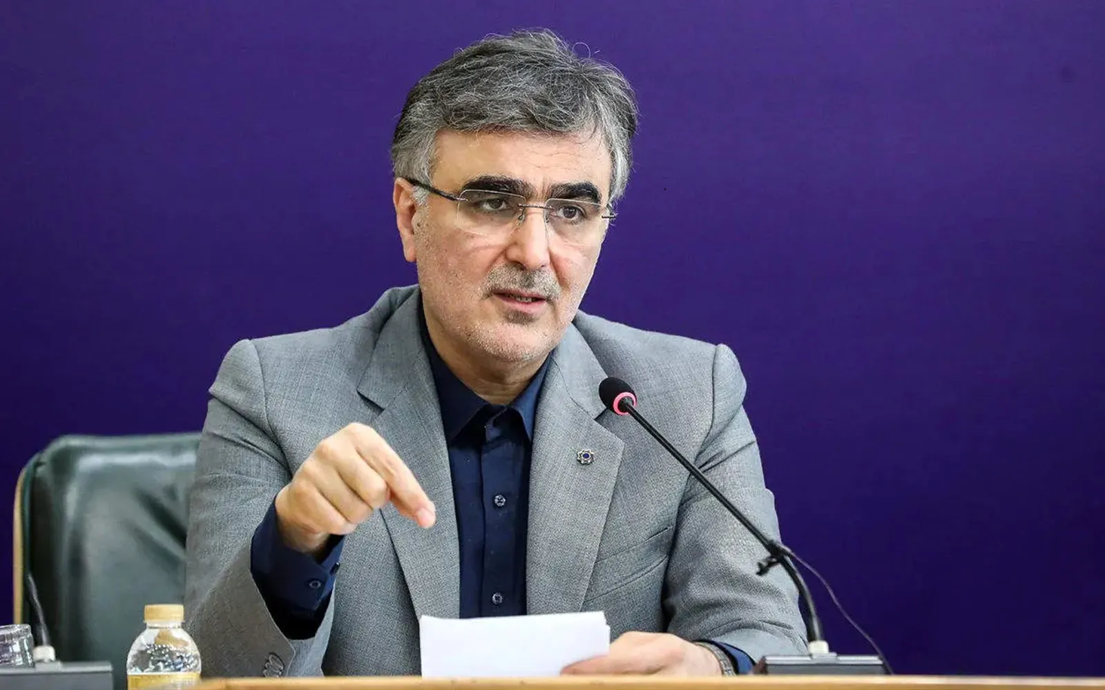 ماجرای ناپدید شدن رئیس بانک مرکزی چیست؟