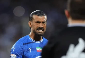 رامین رضاییان