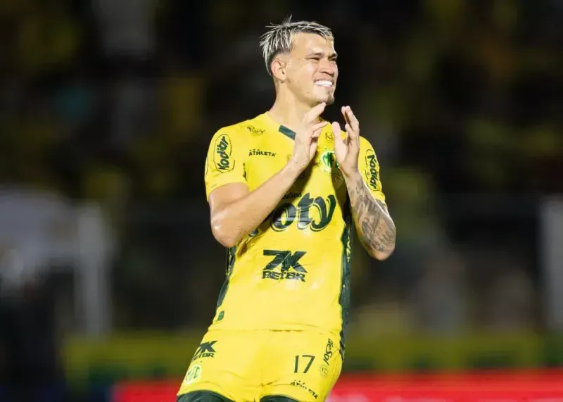 مهاجم برزیلی، سوپرایز نقل و انتقالاتی پرسپولیس!