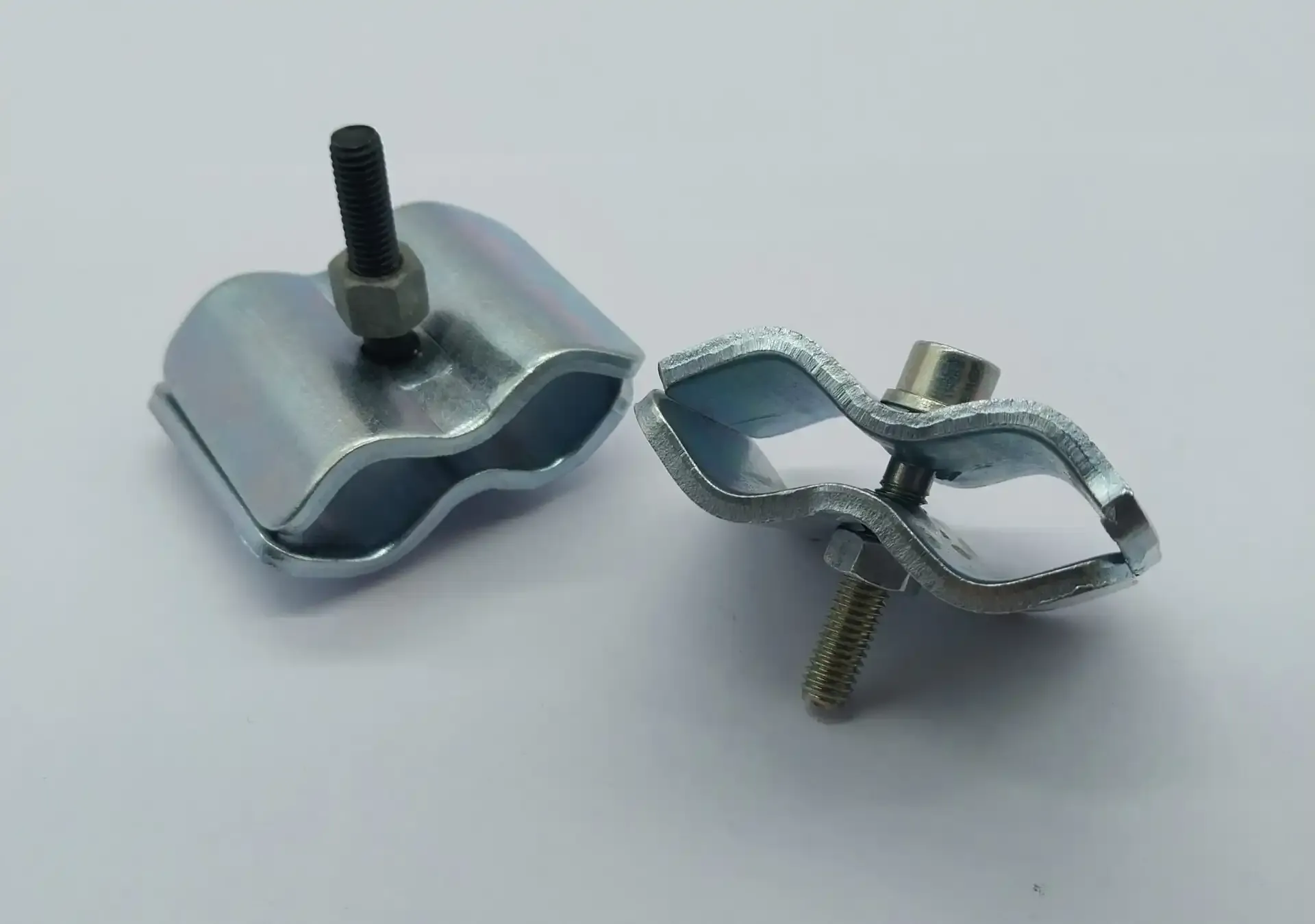 روش های اتصال اسپیس فریم