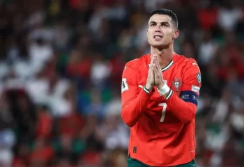 کفش لاکچری رونالدو برای جام جهانی رونمایی شد! + عکس