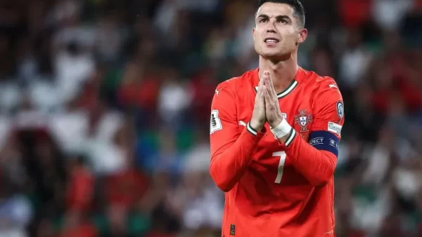 کفش لاکچری رونالدو برای جام جهانی رونمایی شد! + عکس