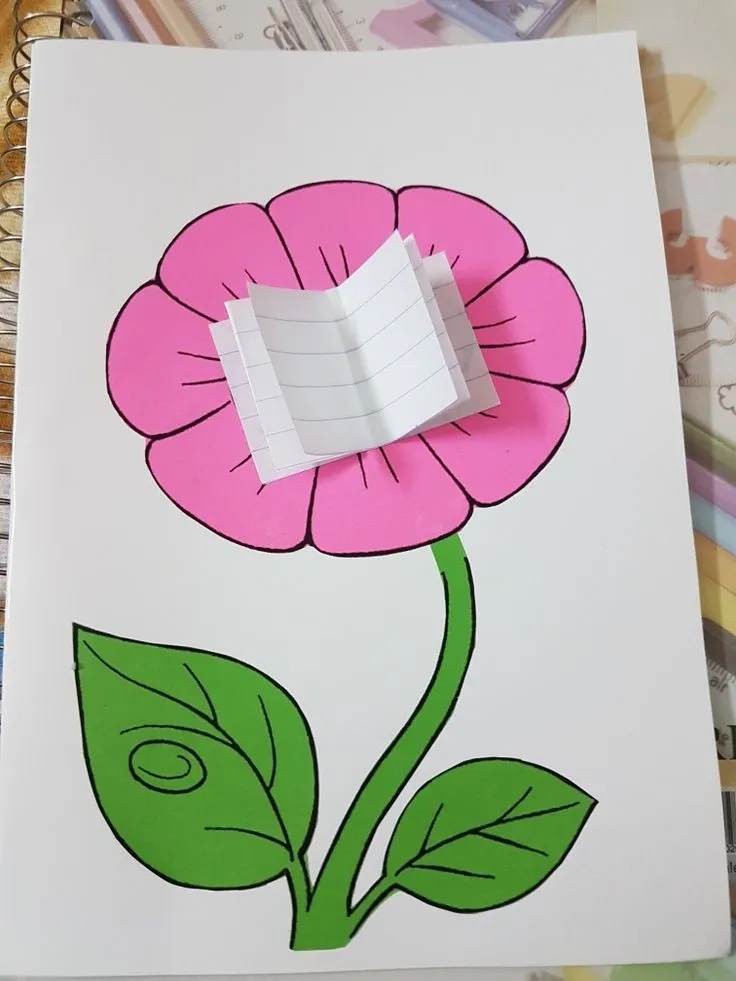 ساخت کاردستی روز مادر