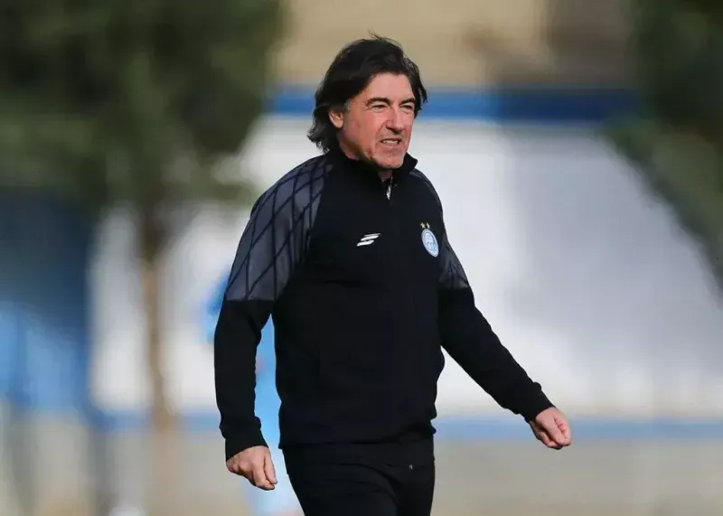 هشدار جدی مدیران استقلال به ساپینتو: شکست مساوی با اخراج!