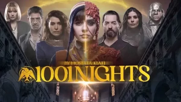 تصویر جدید از پشت صحنه سریال جدید هزار و یک شب