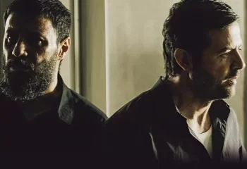 عکس / هومن سیدی و جواد عزتی در افتتاحیه فصل دوم سریال وحشی