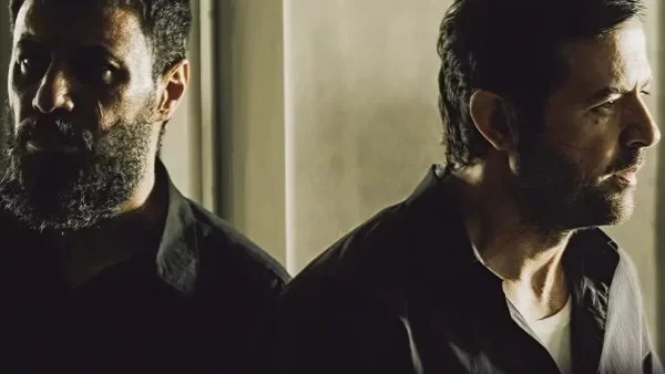 عکس / هومن سیدی و جواد عزتی در افتتاحیه فصل دوم سریال وحشی