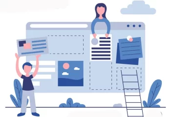 طراحی وب سایت ساختمانی