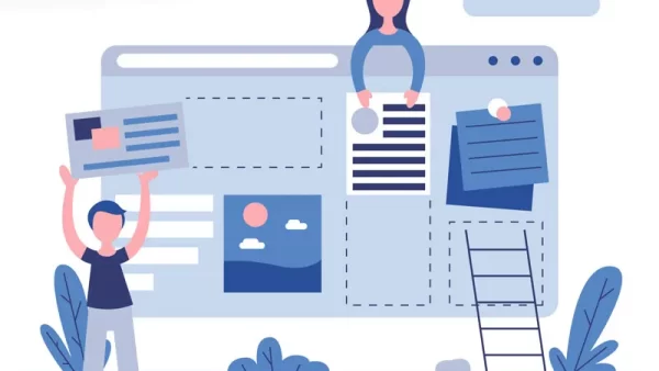 طراحی وب سایت ساختمانی