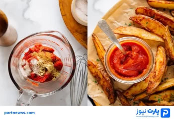 طرز تهیه سس کچاپ