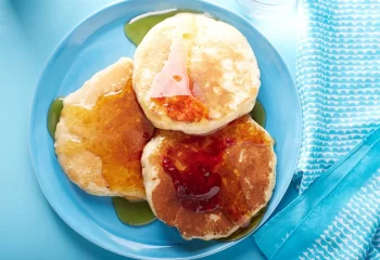 طرز تهیه پنکیک وگان