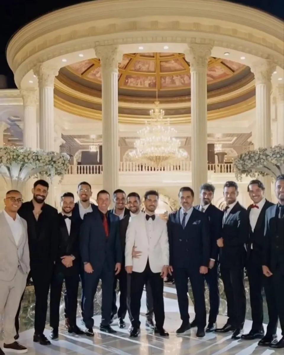 عروسی عالیشاه