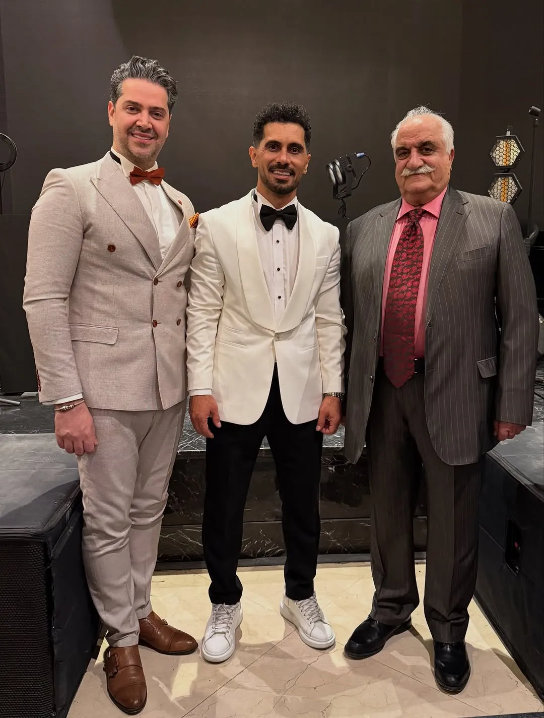 عالیشاه عکس های دیده نشده از عروسی عالیشاه