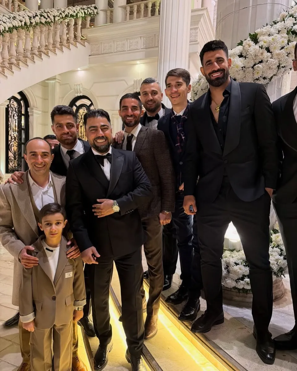 عروسی عالیشاه