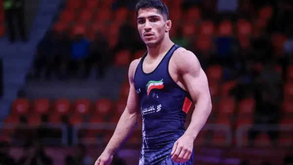 ملی‌پوش کشتی ایران زیر سایه محرومیت سنگین + جزئیات ماجرای مومنی