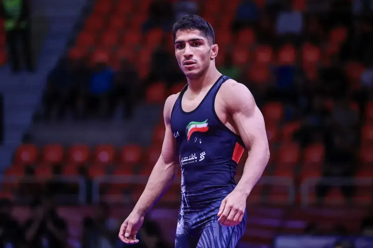 ملیپوش کشتی ایران زیر سایه محرومیت سنگین + جزئیات ماجرای مومنی